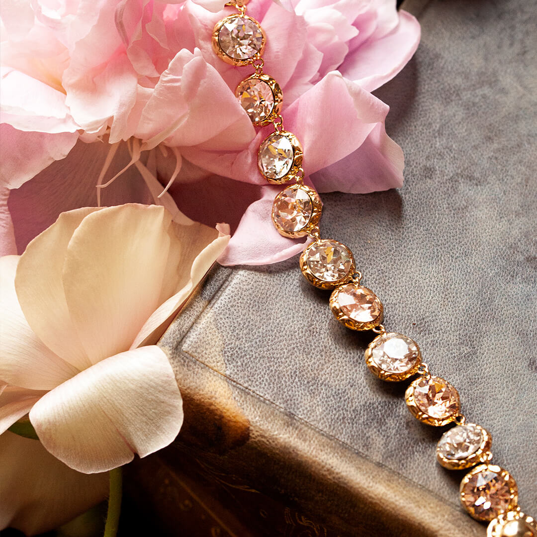 Victoria bracelet - Silvershade